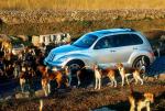 Chrysler PT Cruiser 2001 года